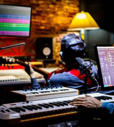 Building Your Music Production Studio: Equipment, Plugins, and Setup Mastery