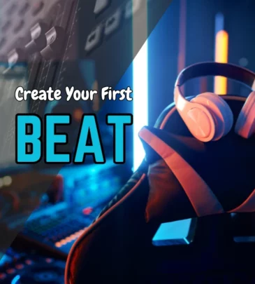 Create Your First Beat: A Step-by-Step Guide to Music Production