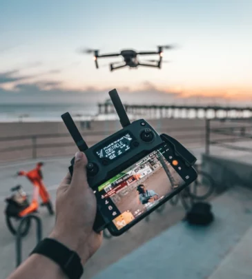 Drone Photography and Videography