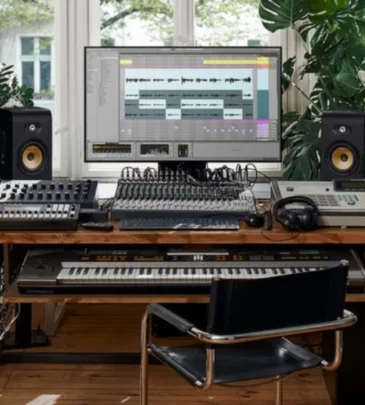 Mastering Music Production in Top DAWs: From Beginner to Pro