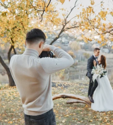 Wedding Photography: From Booking Clients to Capturing Moments