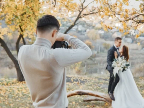 Wedding Photography: From Booking Clients to Capturing Moments