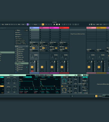 Music Production Boot Camp 2024: Create Music in Ableton