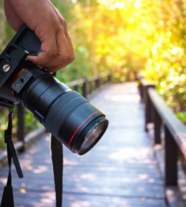 Photography Masterclass: Your Complete Guide to Photography